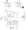 Микроволновая печь TEKA ML 822 BIS L