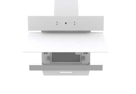 Вытяжка Midea MH60AN668GW