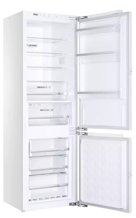 Встраиваемый холодильник Haier BCFT529TWRU