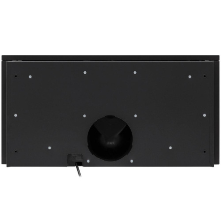 вытяжка Krona KAMILLA T 600 BLACK (2 мотора)