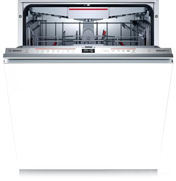 Встраиваемая посудомоечная машина Bosch SBD6ECX57E