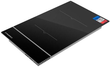 Индукционная варочная панель Maunfeld MVI31.2HZ.2BT-BK