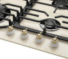 Варочная панель газовая Kuppersberg FG 601 C Bronze