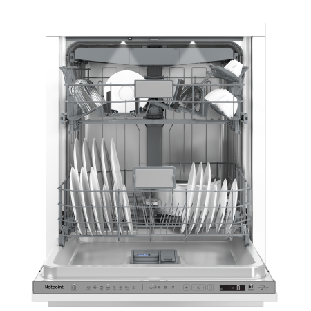 Встраиваемая посудомоечная машина Hotpoint HI 5D83 DWT