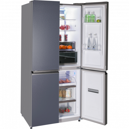 Холодильник HIBERG RFQ-590G GT inverter