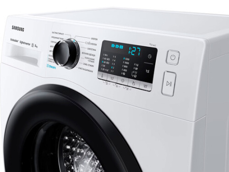 Стиральная машина Samsung WW80AGAS26AELD