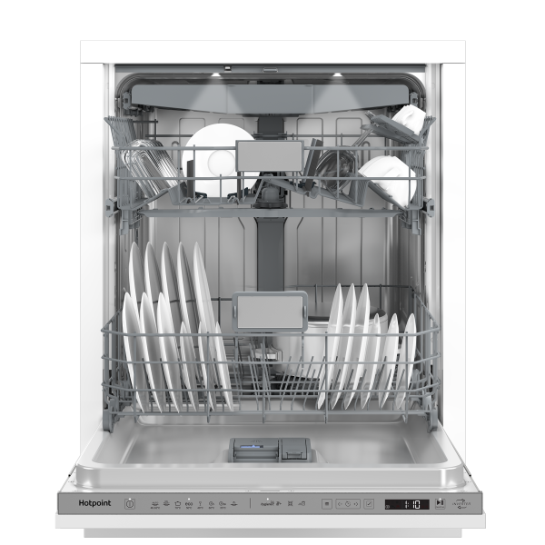 Встраиваемая посудомоечная машина Hotpoint HI 5D83 DWT