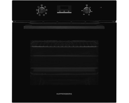 Духовой шкаф KUPPERSBERG HM 628 Black