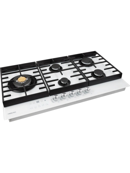 Варочная поверхность HIBERG VM 9255 W