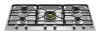 Газовая варочная панель Bertazzoni PM36500X