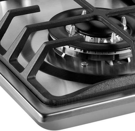 Газовая варочная панель Kuppersberg FS 64 X