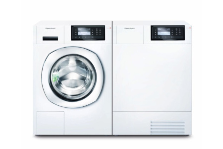 Стиральная машина Kuppersbusch W 30.0 W White