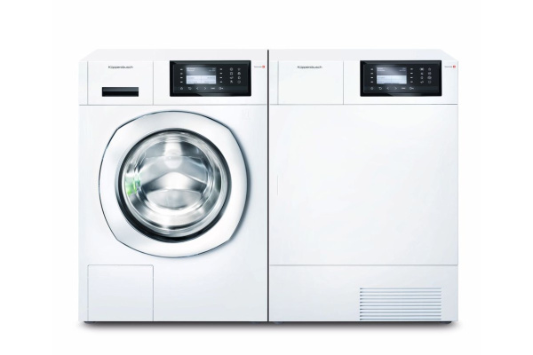 Стиральная машина Kuppersbusch W 40.0 W White
