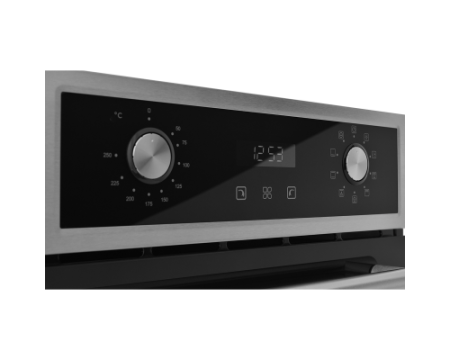 Встраиваемый электрический духовой шкаф ZUGEL ZOE452X
