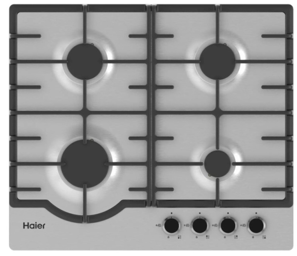 Газовая варочная панель Haier HHX-M64RNX