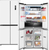 Холодильник Weissgauff WCD 450 WNF Built-in