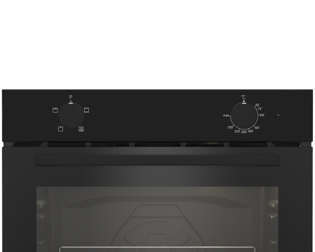 Встраиваемый электрический духовой шкаф Indesit IFE 2420 BL
