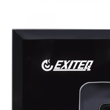 Вытяжка кухонная EXITEQ EX-1236 black