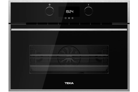 Компактный духовой шкаф Teka HLC 844 C BLACK-SS