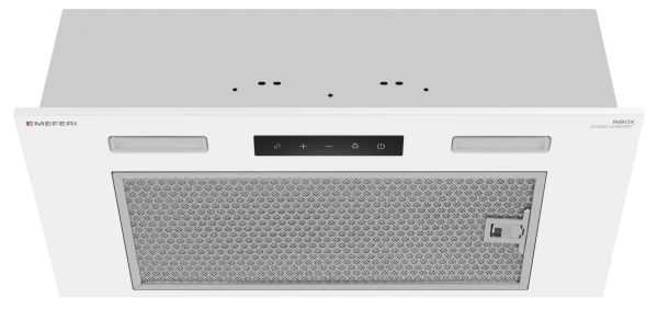 Вытяжка полновстраиваемая Meferi INBOX60WH SENSOR COMFORT