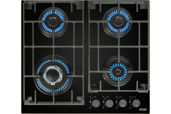 Газовая варочная панель DeLonghi GRETA 6GW NB