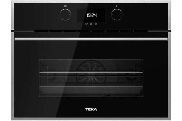 Компактный духовой шкаф Teka HLC 844 C BLACK-SS