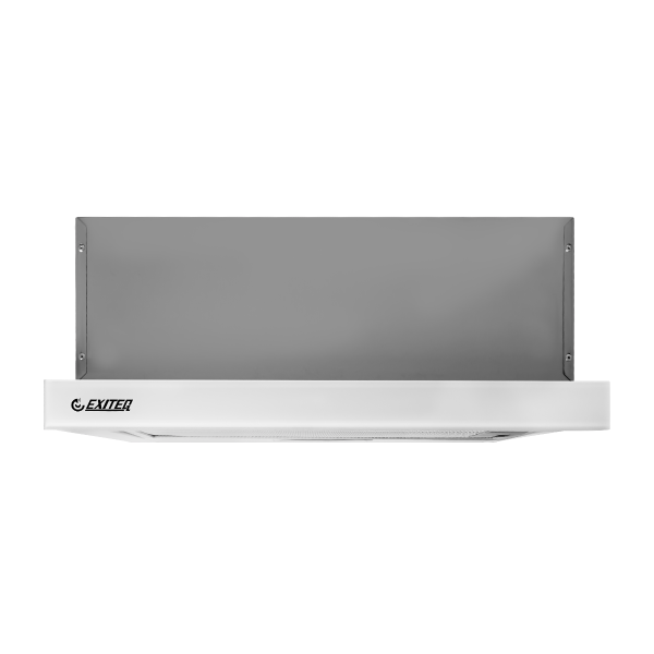 Вытяжка кухонная EXITEQ EX-1075 white glass