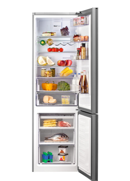 Холодильник Beko RCNK400E20ZGB черный