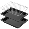 Духовой шкаф электрический Meferi MEO607WH COMFORT