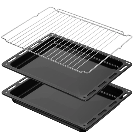 Духовой шкаф электрический Meferi MEO607WH COMFORT
