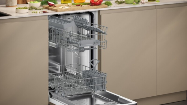 Посудомоечная машина Neff S853HKX14E