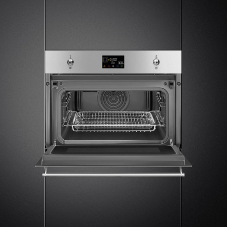 Духовой шкаф Smeg SO4302M1X