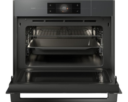 Компактный духовой шкаф Asko OCSM8478GG