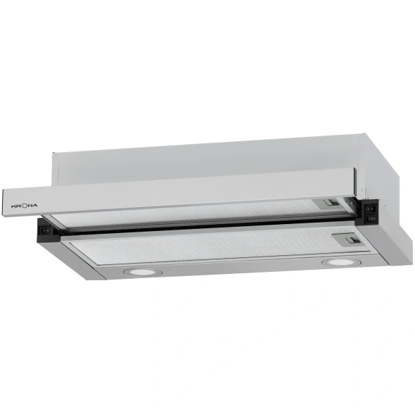 Вытяжка Krona KAMILLA T 600 INOX (2 мотора)