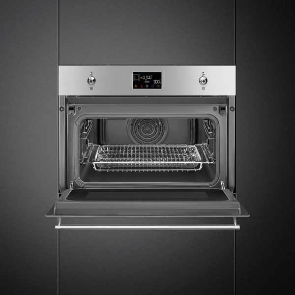 Духовой шкаф Smeg SO4302M1X
