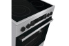 Стеклокерамическая плита Gorenje GEC6C61XA