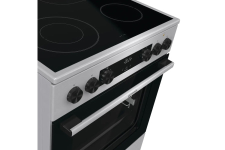 Стеклокерамическая плита Gorenje GEC6C61XA
