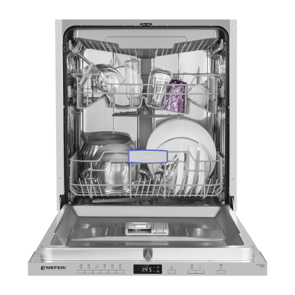 Встраиваемая посудомоечная машина MEFERI MDW6063 POWER
