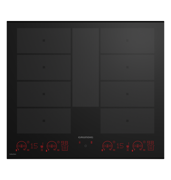 Индукционная варочная панель Grundig GIEI638980IF