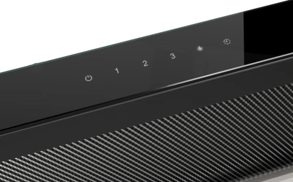 Вытяжка Kuppersberg SLIMTOUCH 60 B