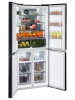 Холодильник NORDFROST RFQ 450 NFGB inverter