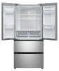 Холодильник с инвертором Meferi MFR83IX TOTAL NO FROST FRENCH DOOR COMFORT