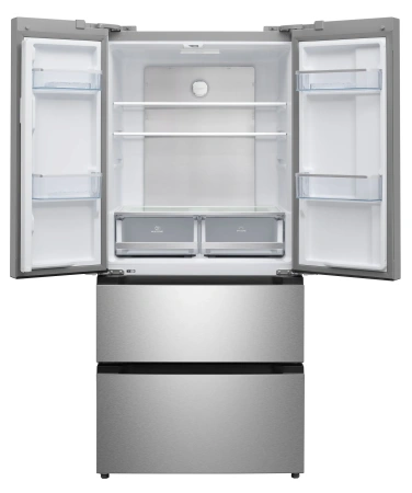 Холодильник с инвертором Meferi MFR83IX TOTAL NO FROST FRENCH DOOR COMFORT