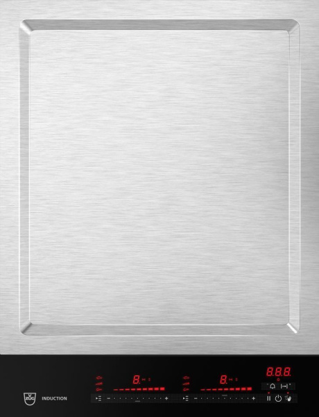Индукционная варочная панель CookTop Teppan Yaki I40 V-ZUG CTI6T-31140