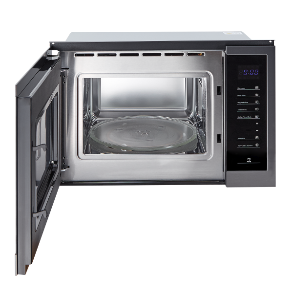 Встраиваемая микроволновая печь EXITEQ EXM-109 black