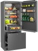 Встраиваемый холодильник HIBERG S-RFC 600 B inverter