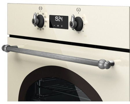 Духовой шкаф Teka HRB 6400 VNS SILVER