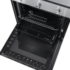Шкаф духовой газоэлектрический Maunfeld  EOGC604S Slim