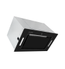 Встраиваемая кухонная вытяжка LEX  GS BLOC GS 600 BLACK