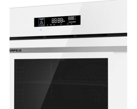 Шкаф духовой электрический Maunfeld AEOD60106W